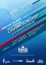 Championship 2023 Poster